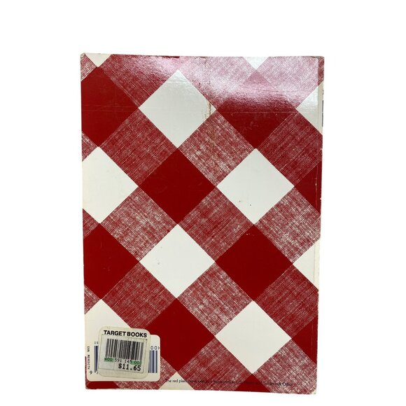 Better Homes & Gardens New Cook Book Paperback 1989 Red Plaid Edition - Picture 4 of 5